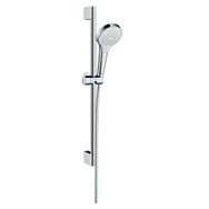 Hansgrohe Croma Select Krom 65 cm Duş Seti