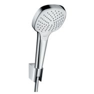 Hansgrohe Croma Select Vario 125 cm Duş Hortumu İle El Duş Askı Seti