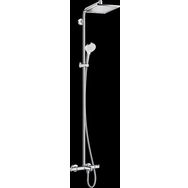 Hansgrohe E240 Crometta Termostatik Kolonlu Duş Seti