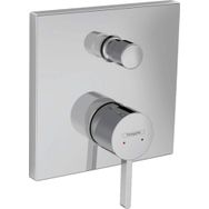 Hansgrohe Finoris Ankastre Krom Tek Kollu Banyo Bataryası
