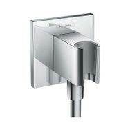 Hansgrohe Fixfit S Porter Askılı Duş Çıkış Dirseği