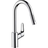 Hansgrohe Focus Spiralli Evye Bataryası