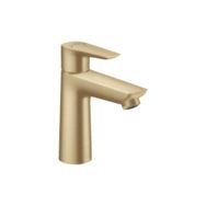 Hansgrohe HG71710140 110 Mat Bronz HG Talis E Tek Kollu Lavabo Bataryası