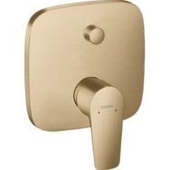 Hansgrohe HG71745140 HG Talis E Tek Kollu Mat Bronz Ankastre Montaj Banyo Bataryası
