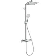 Hansgrohe HNG27281000 Crometta Termostatik Bataryalı Duş Kolonu
