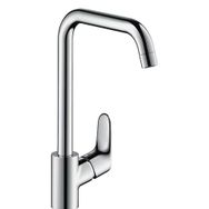 Hansgrohe HNG31820000 Focus Tek Kollu Eviye Bataryası