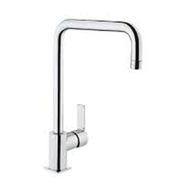 Hansgrohe HNG72821000 Talis Select S Tek Kolu Eviye Bataryası