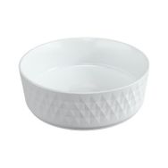 Hansgrohe Isvea Rombo 36 cm Tezgah Üstü Lavabo
