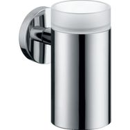 Hansgrohe Krom Diş Fırçalık