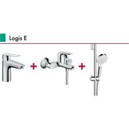 Hansgrohe Logis 3'lü Batarya Seti