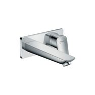 Hansgrohe Logis Ankastre 195 mm Lavabo Bataryası
