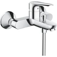 Hansgrohe Logis E Tek Kollu Aplike Banyo Bataryası