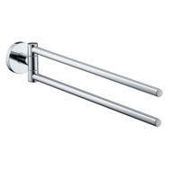 Hansgrohe Logis İkili Döner Havluluk