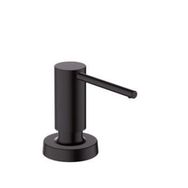 Hansgrohe Mat Siyah Sıvı Sabunluk