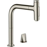 Hansgrohe Metris Select M71 Krom Eviye
