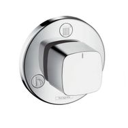 Hansgrohe Metris Trio Quattro Ankastre Açma Kapama Ve Yönlendirme Valfi