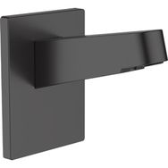 Hansgrohe Pulsify Tepe Duşu için Mat Siyah Duvar Bağlantısı