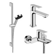 Hansgrohe Rebris E Ankastre Banyo Batarya Seti