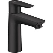 Hansgrohe Talis E 110 Mat Siyah Lavabo Bataryası