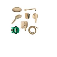 Hansgrohe Talis E Ankastre Duş Seti