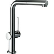 Hansgrohe Talis M54 270 Krom Tek Kollu Eviye Bataryası