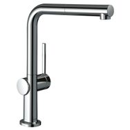 Hansgrohe Talis M54 270 Spiralli 1 Jet Sbox Eviye Bataryası
