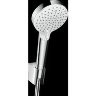 Hansgrohe Vario Crometta 125 cm Duş Hortumu İle Duş Askı Seti