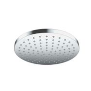 Hansgrohe Vernis Blend 200 1 Jet Mat Siyah Tepe Duşu
