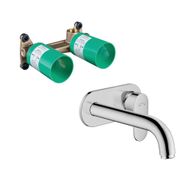 Hansgrohe Vernis Blend Ankastre 205 mm Lavabo Bataryası
