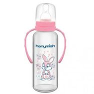 Hanymish 240 ml Kulplu PP Biberon