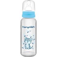 Hanymish 240 ml Silikon Emzikli PP Biberon