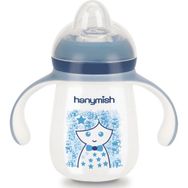 Hanymish 260 cc Akıtmaz Kulplu Bardak