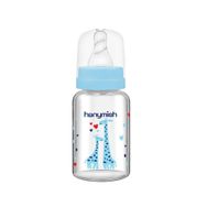 Hanymish 401 125 ml Mavi Cam Biberon