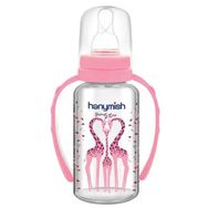 Hanymish 403 Kulplu 125 ml Cam Biberon