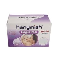 Hanymish 40'lı Göğüs Pedi