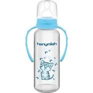 Hanymish 433 Kulplu 240 ml PP Biberon