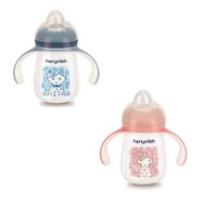 Hanymish 520 Akıtmaz 260 ml Bebe Bardağı