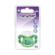 Hanymish Joy No:1 Silikon Damaklı Emzik