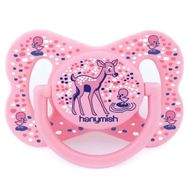Hanymish No 1 Pembe Joy Damaklı Emzik