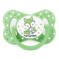 Hanymish No 1 Yeşil Happy Damaklı Emzik