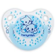 Hanymish No 2 Mavi Mini Damaklı Emzik