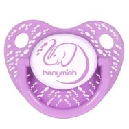Hanymish No 2 Mor Tiny Damaklı Emzik