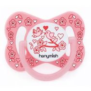 Hanymish No 2 Pembe Happy Damaklı Emzik