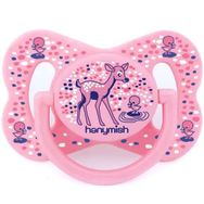 Hanymish No 2 Pembe Joy Damaklı Emzik