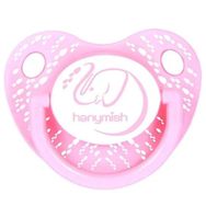 Hanymish No 2 Pembe Tiny Damaklı Emzik