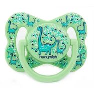 Hanymish No 3 Yeşil Joy Damaklı Emzik