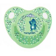 Hanymish Rainbow No:2 Silikon Damaklı Emzik