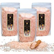 Hanzade Bitkisel 1 kg Granül Pembe Himalaya Tuzu