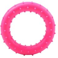 Haoer 8 cm Daire Şeklinde Diş Kaşıyıcı Köpek Oyuncağı