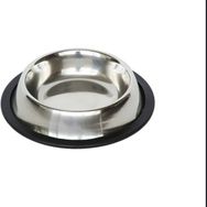 Haoer Paslanmaz Çelik 18 cm Kedi Köpek Mama Kabı